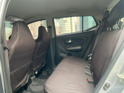 2022 Toyota Wigo G 1.0, Automatic, Gas