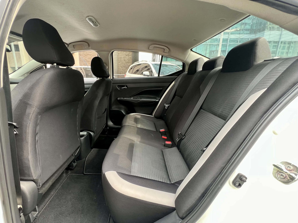 2022 Nissan Almera VL 1.0 Turbo, Automatic, Gas