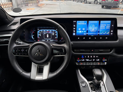 2025 Mitsubishi XforceGLS 1.5G 2WD CVT, Automatic, Gas