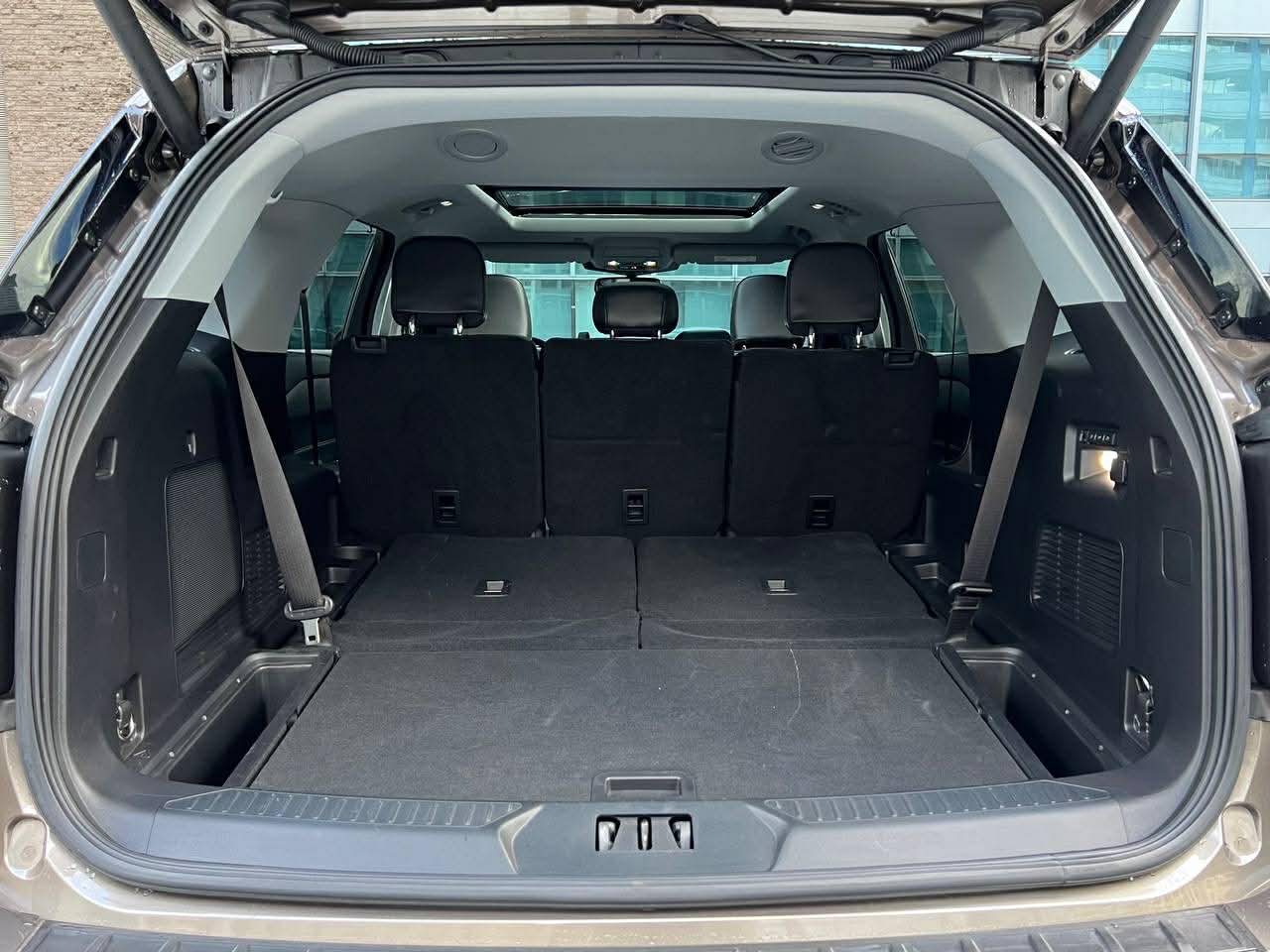 2022 Ford Explorer 2.3 Limited 4x4 Ecoboost, Automatic, Gas