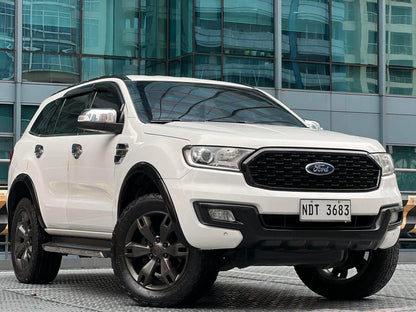 2016 Ford Everest Titanium 2.2 4x2, Automatic, Diesel