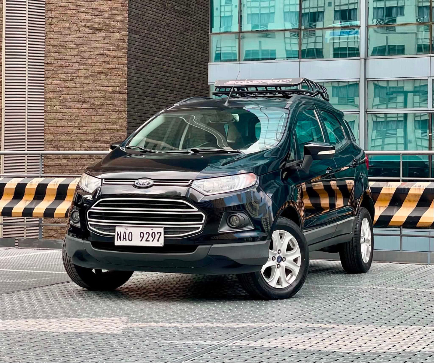 2018 Ford Ecosport Trend 1.5L, Automatic, Gas
