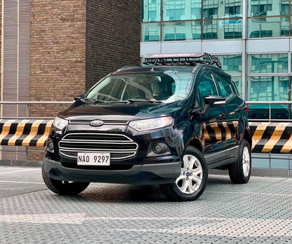2018 Ford Ecosport Trend 1.5L, Automatic, Gas