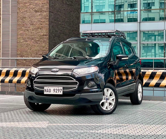 2018 Ford Ecosport Trend 1.5L, Automatic, Gas