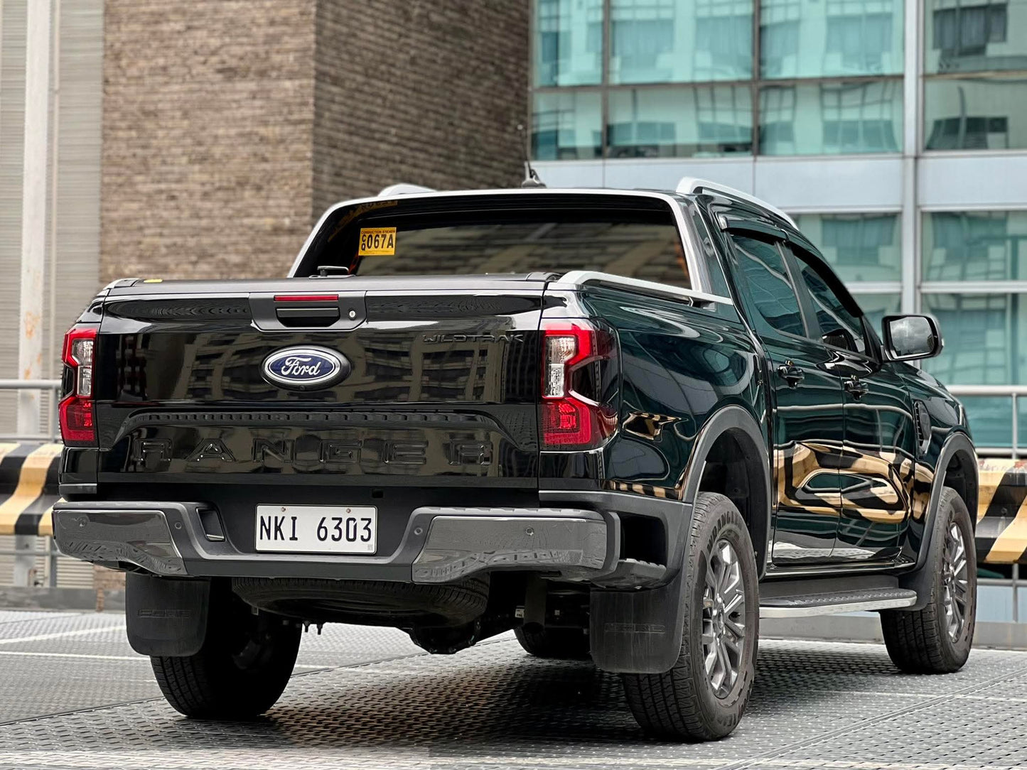 2024 Ford Ranger Wildtrak 4x2 2.0, Turbo, Automatic Diesel