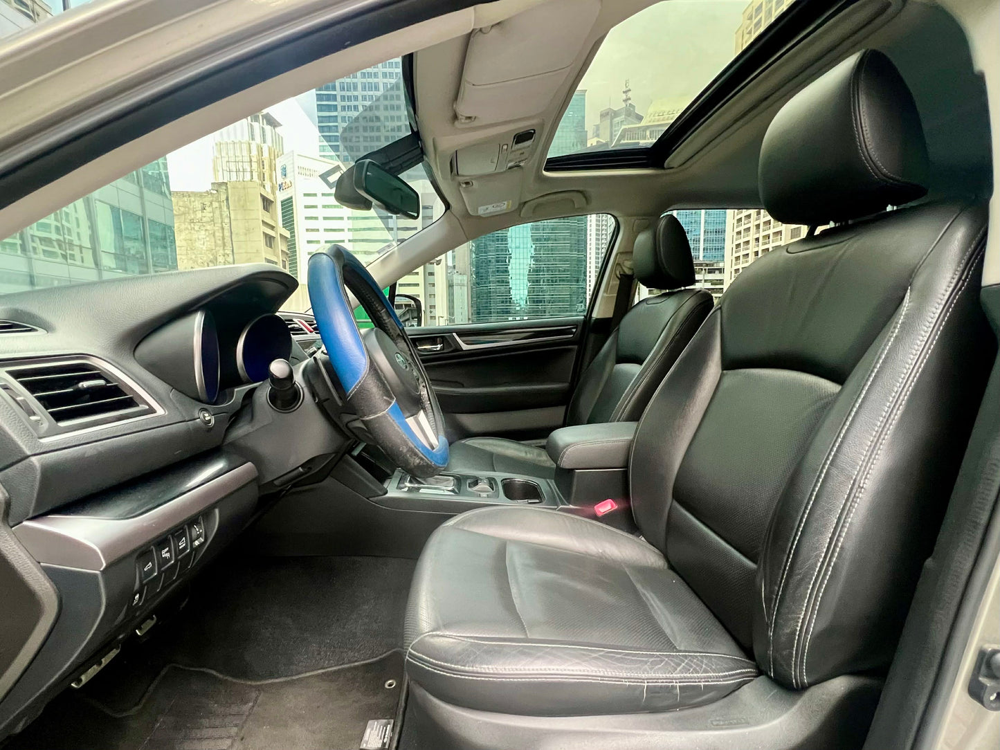 2017 Subaru Outback 3.6 AWD, Automatic, Gas