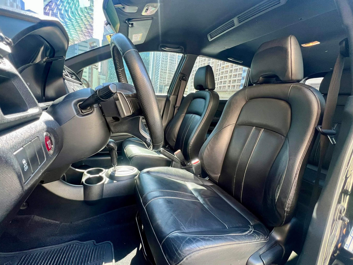 2017 Honda BRV V 1.5, Automatic, Gas