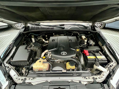 2016 Toyota Fortuner 4x4 2.4, Automatic, Diesel