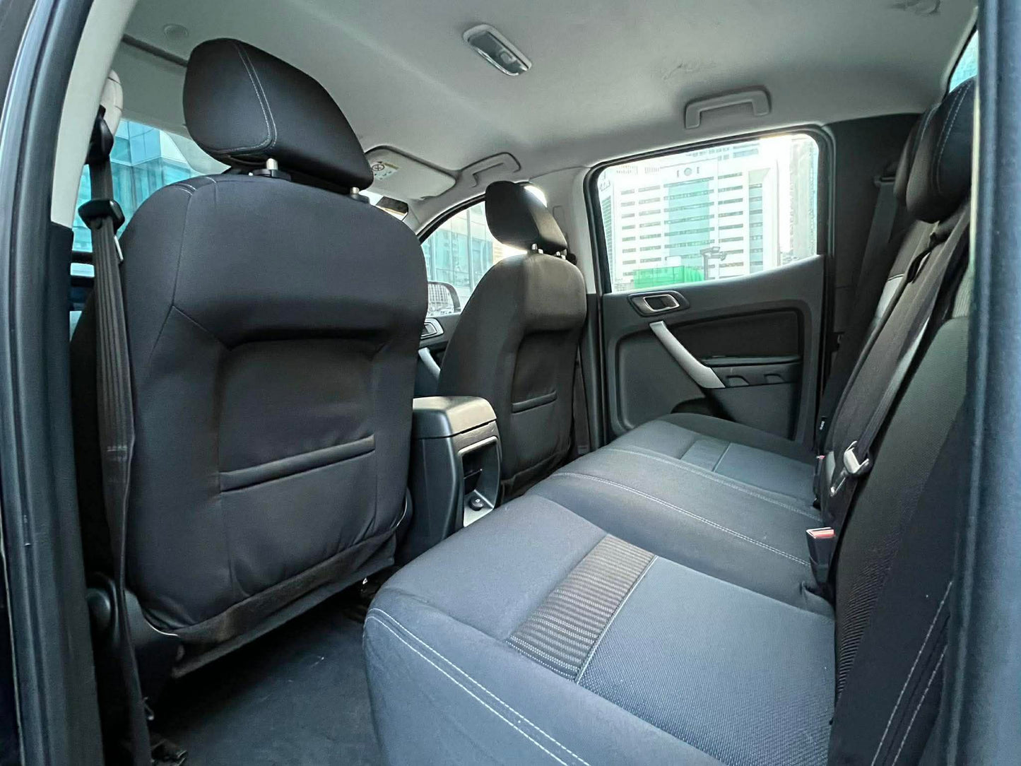2022 Ford Ranger 2.2 XLT, Automatic, Diesel