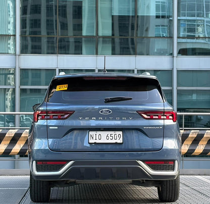 2024 Ford Territory 1.5 Titanium X, Automatic, Gas