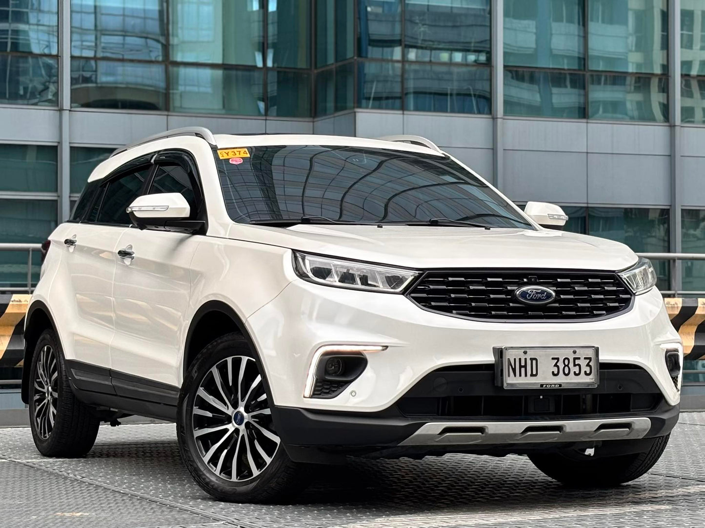 2023 Ford Territory 1.5 Titanium, Automatic, Gas