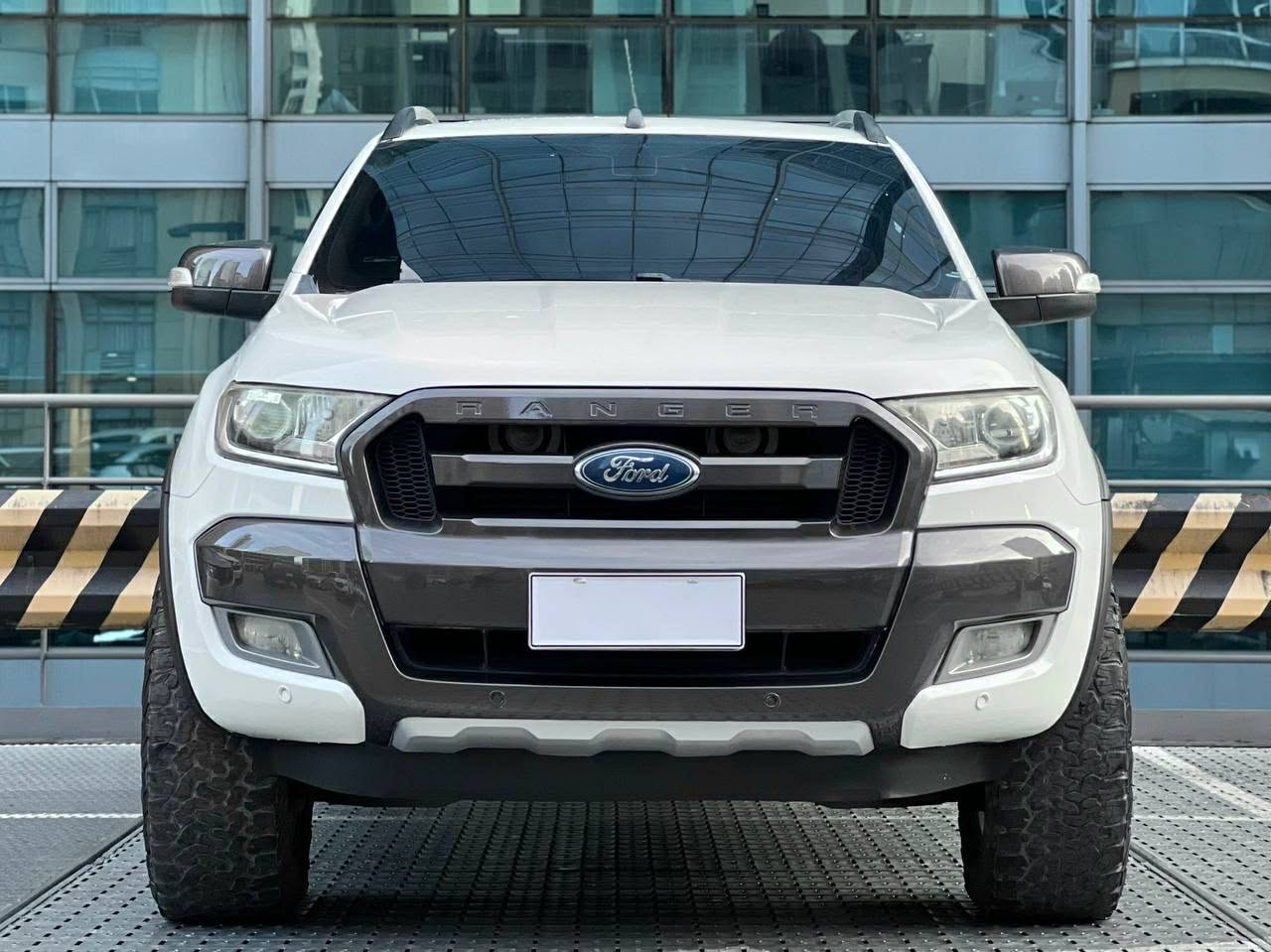 2018 Ford Ranger Wildtrak 4x4 3.2, Automatic, Diesel