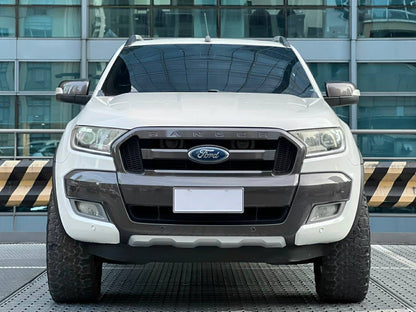 2018 Ford Ranger Wildtrak 4x4 3.2, Automatic, Diesel
