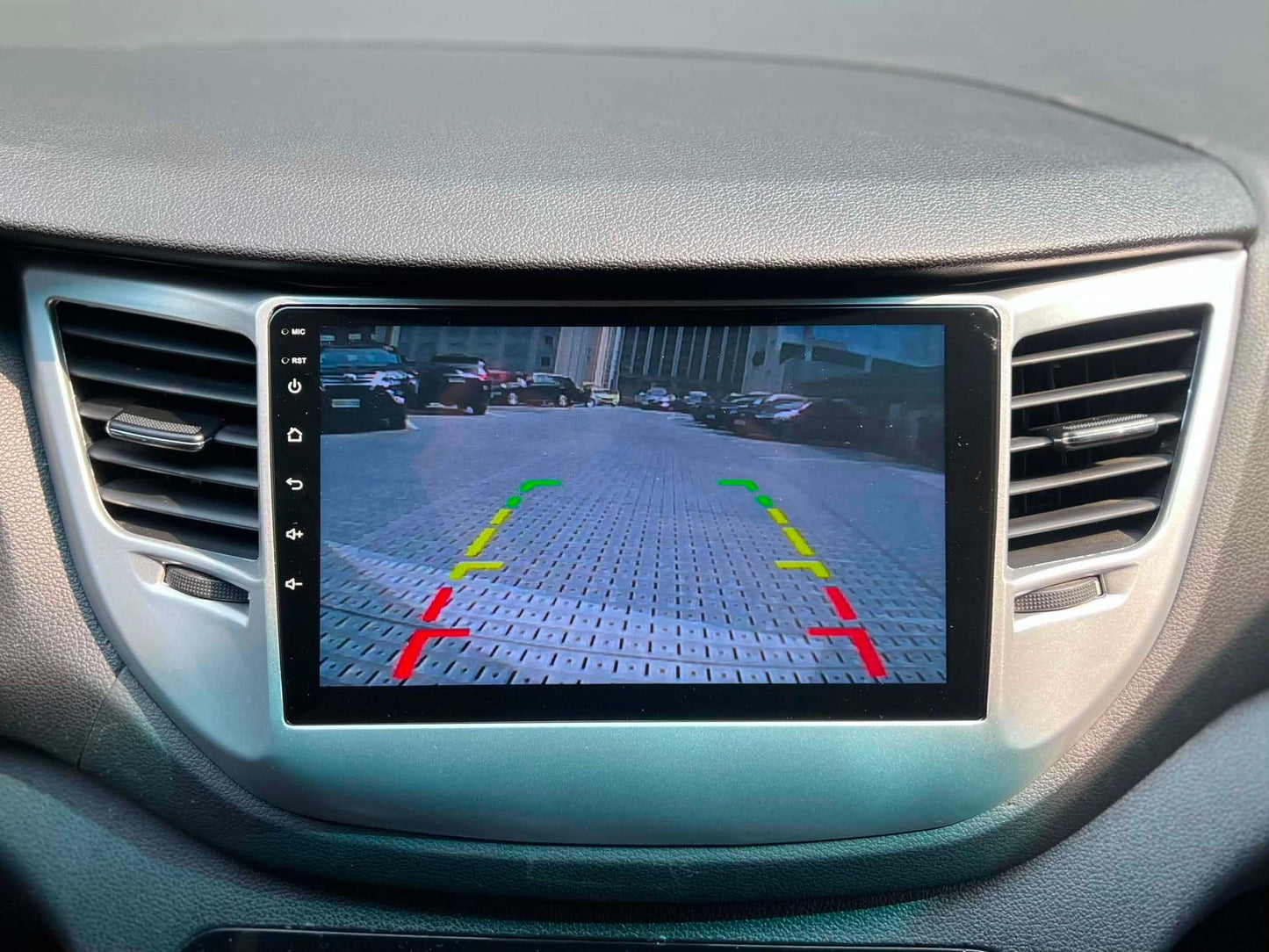 2016 Hyundai Tucson CRDI, Automatic, Diesel