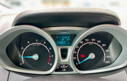 2018 Ford Ecosport Trend 1.5L, Automatic, Gas