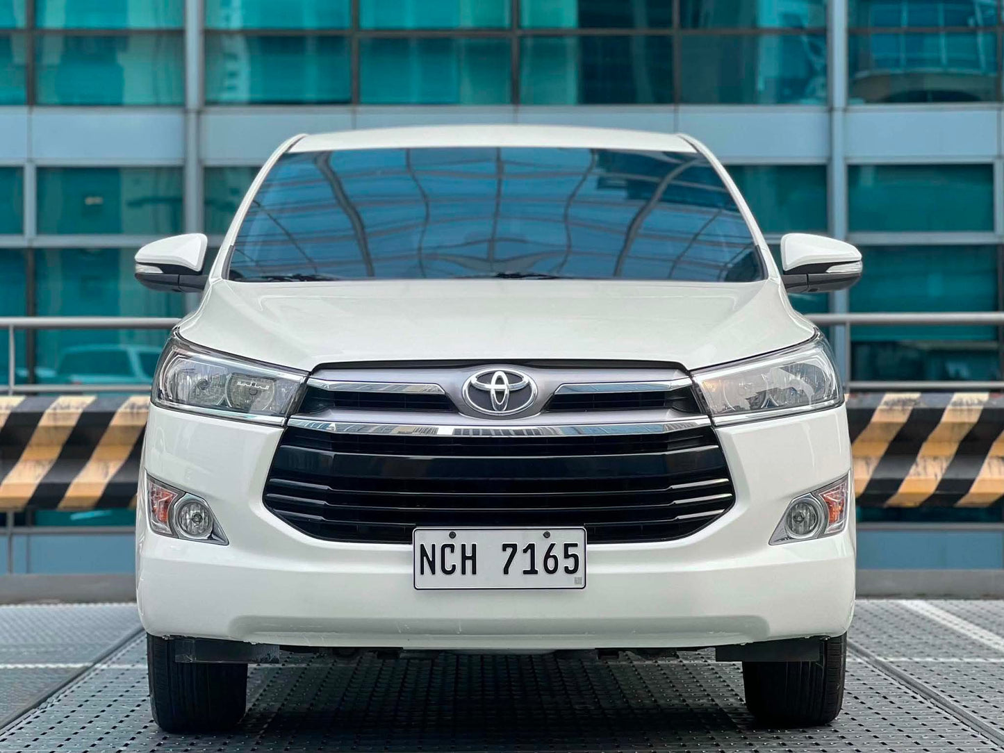 2016 Toyota Innova 2.0 G, Automatic, Gas