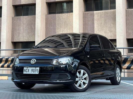 2015 Volkswagen Polo NB 1.6MPI,
Automatic, Gas