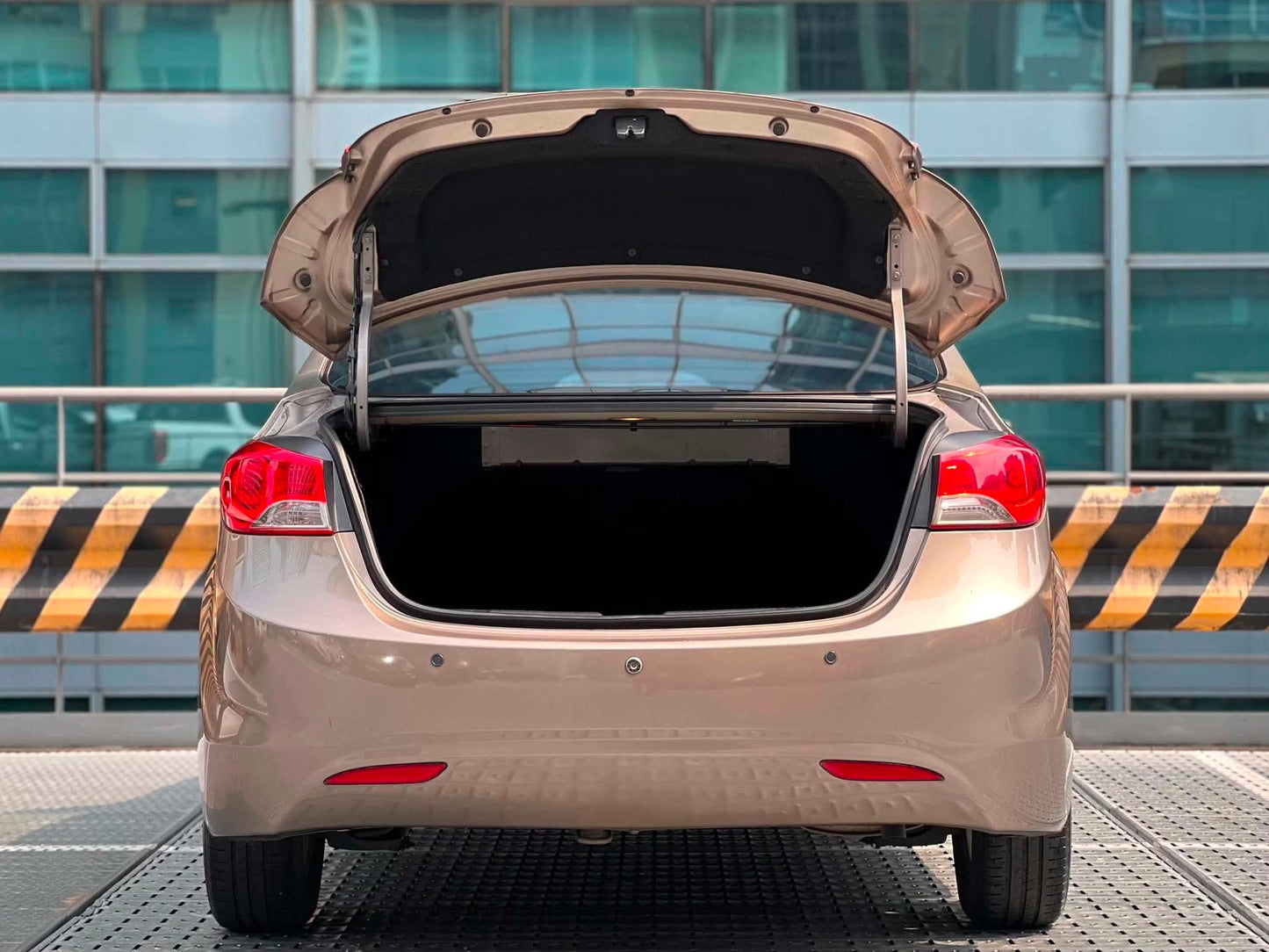 2012 Hyundai Elantra 1.6, Automatic, Gas