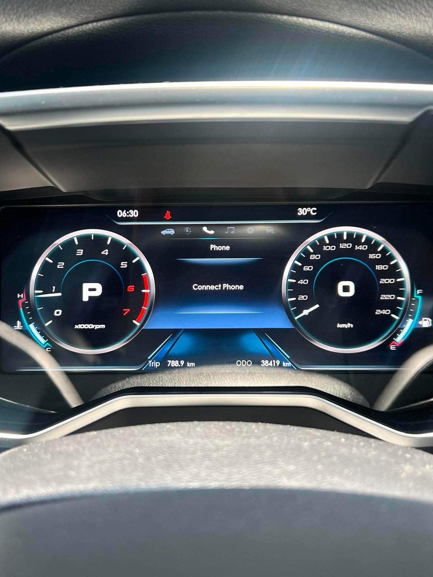 2022 Ford Territory Titanium 1.5L, Automatic, Gas