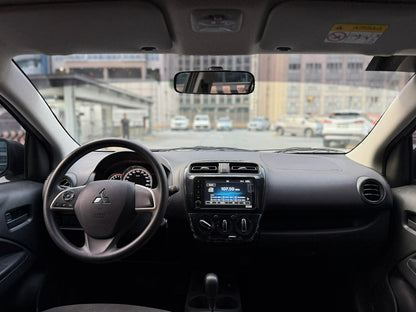 2025 Mitsubishi Mirage G4 GLX, Automatic, Gas