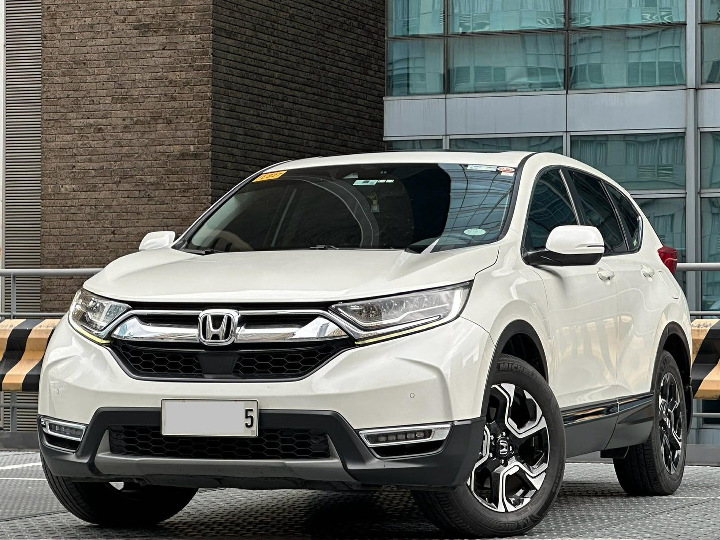 2018 Honda CRV AWD SX, Automatic, Diesel