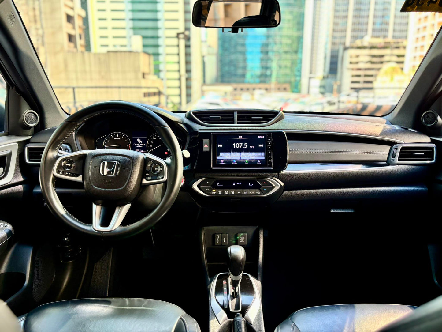 2023 Honda BRV 1.5 VX
Honda Sensing, Automatic, Gas