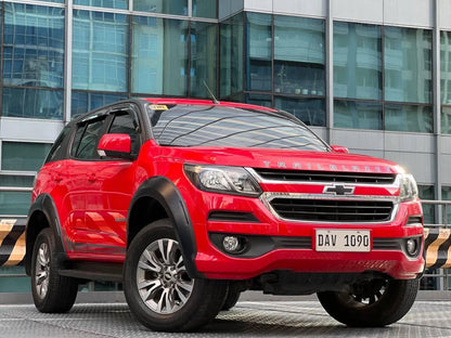 2020 Chevrolet Trailblazer LT 4x2 2.8, Automatic, Diesel