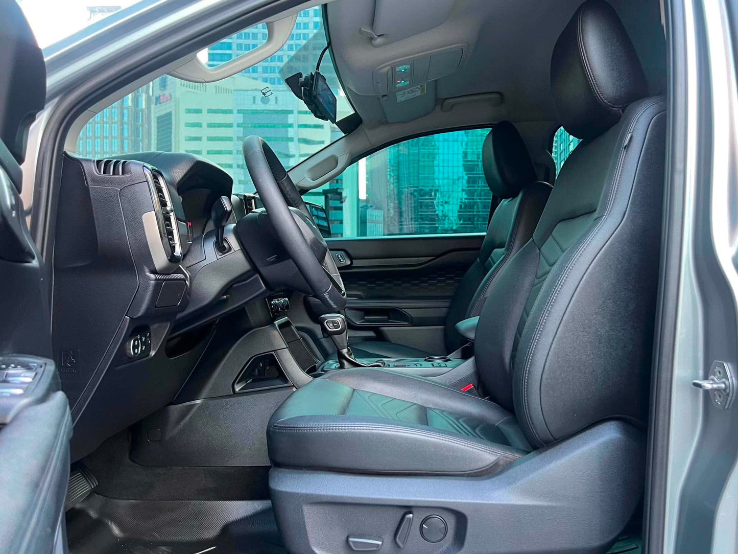 2024 Ford Everest Trend 2.0 4x2, Automatic, Diesel