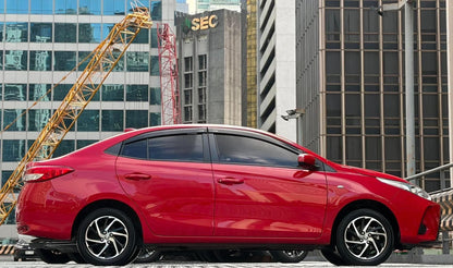 2025 Toyota Vios 1.3 XLE CVT, Automatic, Gas