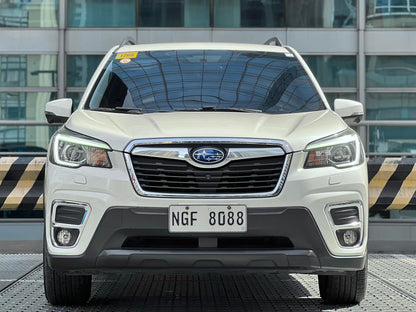 2019 Subaru Forester 2.0i-L Eyesight AWD, Automatic, Gas