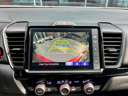 2022 Honda City RS 1.5, Automatic, Gas