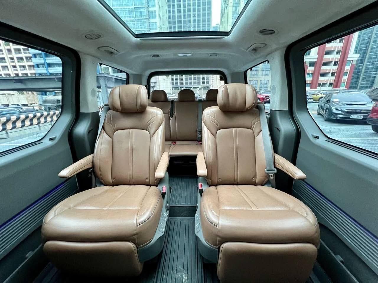 2023 Hyundai Staria 2.2 Premium, Automatic, Diesel