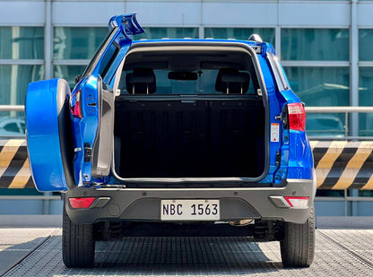 2017 Ford Ecosport Titanium 1.5, Automatic, Gas