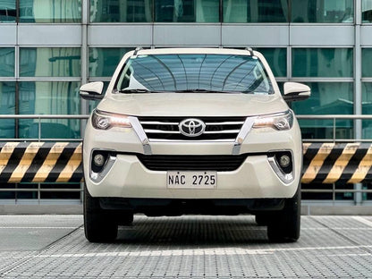 2017 Toyota Fortuner 2.4 4x2 V, Automatic, Diesel