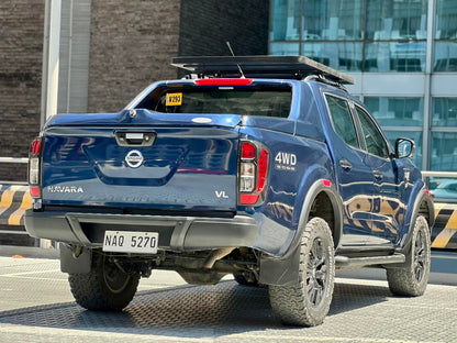 2018 Nissan Navara VL 4x4 2.5, Automatic, Diesel