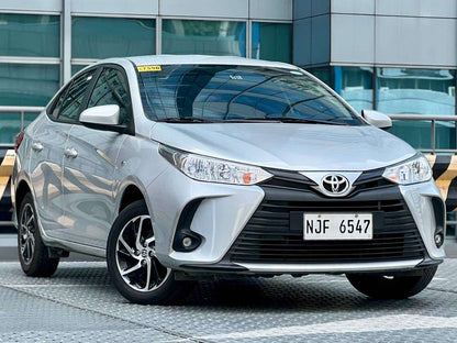 2025 Toyota Vios 1.3 XLE, Automatic, Gas