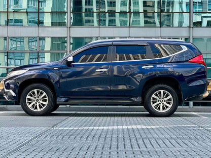 2016 Mitsubishi Montero 4x2 GLS, Automatic, Diesel