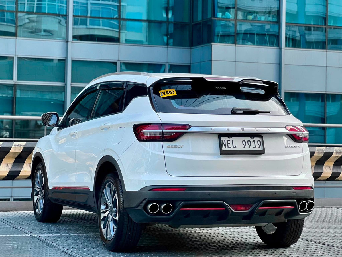 2023 Geely Coolray 1.5 Premium SE, Automatic, Gas