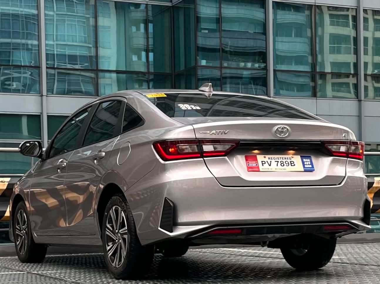 2026 Toyota Ativ 1.3E, Automatic, Gas