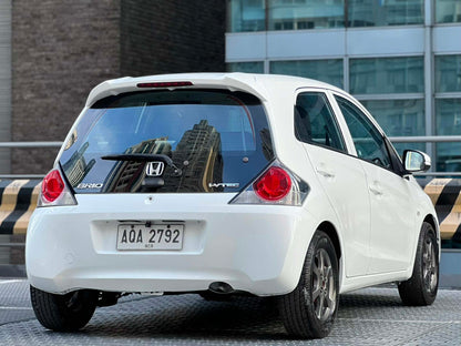 2015 Honda Brio 1.3 Hatchback, Manual, Gas