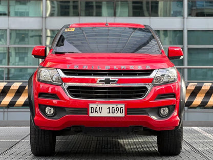 2020 Chevrolet Trailblazer LT 4x2 2.8, Automatic, Diesel