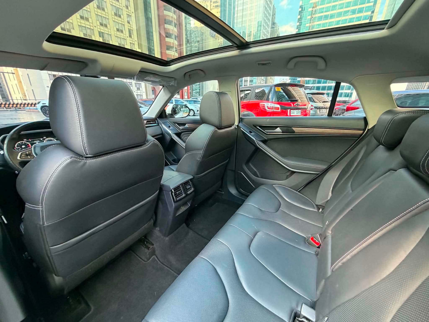 2022 Ford Territory Titanium 1.5, Automatic, Gas