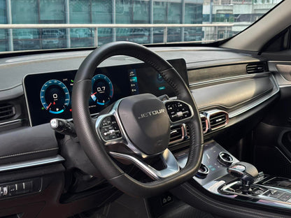2023 Jetour X70 1.5 Plus  Executive, Automatic, Gas