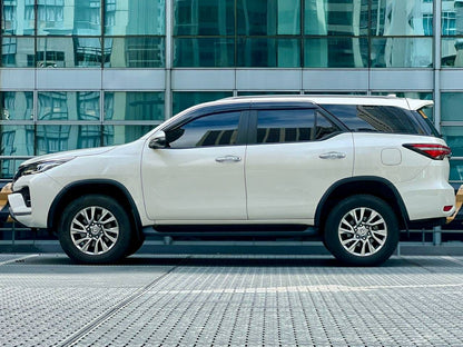 2022 Toyota Fortuner 2.4 V, Automatic, Diesel