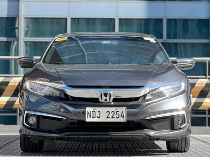2019 Honda Civic E 1.8, Automatic, Gas