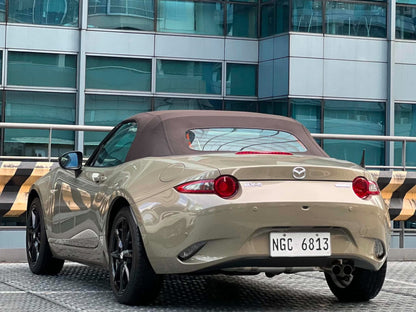 2023 Mazda MX5 2.0 ND2, Automatic, Gas
