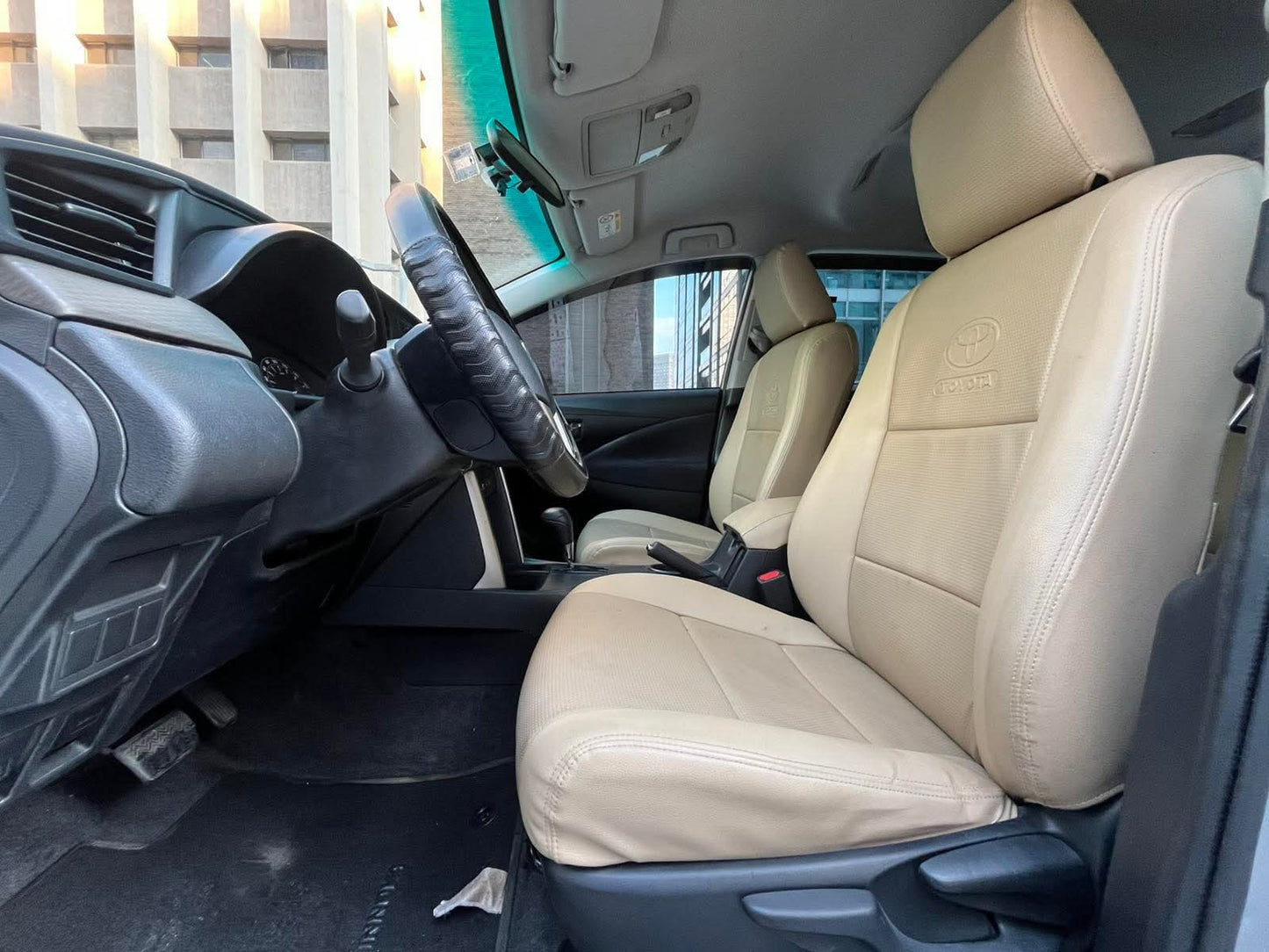 2018 Toyota Innova 2.8 E, Automatic, Diesel