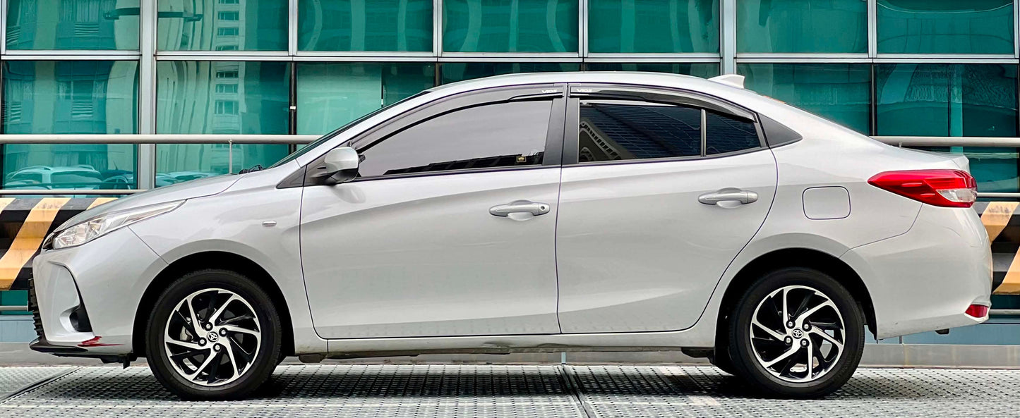 2026 Toyota Vios 1.3 XLE, Automatic, Gas