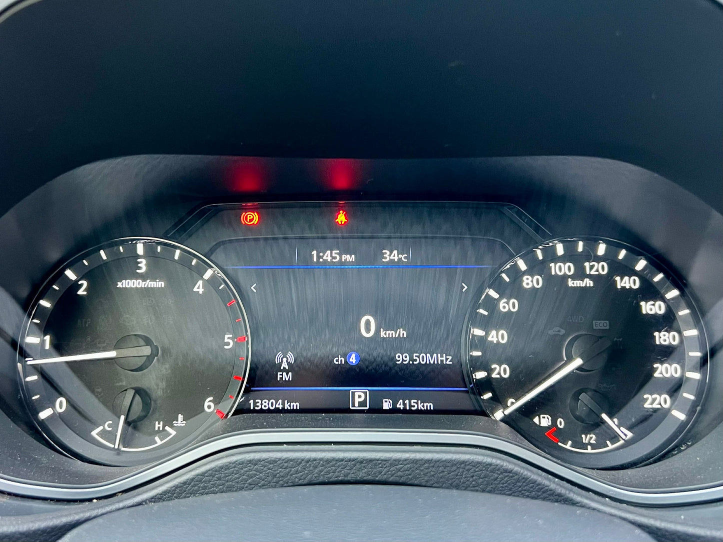 2023 Nissan Terra VL Sport 4x2 2.5, Automatic, Diesel