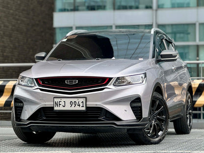 2022 Geely Coolray Sport 1.5, Automatic, Gas